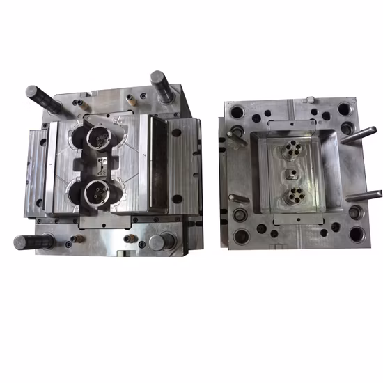 Custom Plastic Injection Mold Parts Precious Plastic Mould Injection Molding Manufacturer