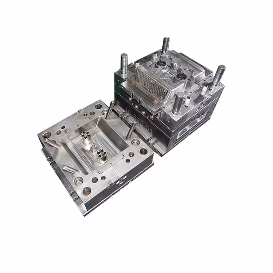 Custom Plastic Injection Mold Parts Precious Plastic Mould Injection Molding Manufacturer