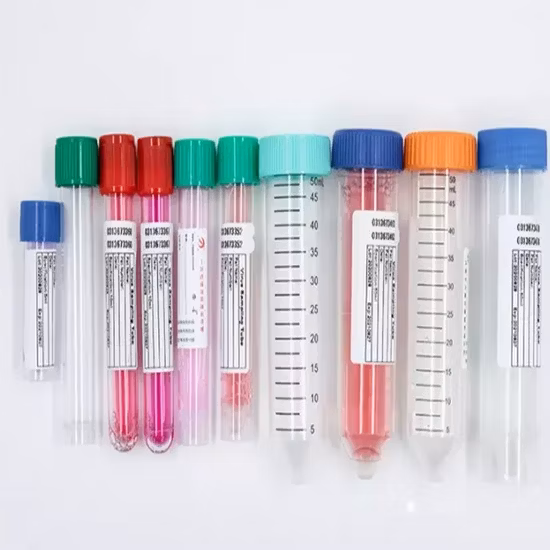 Moulage par injection de tube de collecte de sang de moule multi de cavité de produits médicaux d'OEM