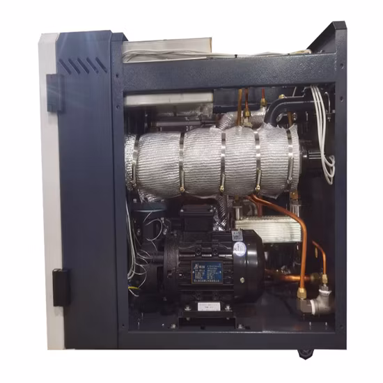 Contrôleur de température de moule d'huile de chauffage de coureur chaud pour la machine de moulage par injection