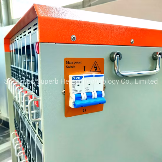 Contrôleur de température de sortie SSR/PWM à canaux chauds de haute qualité