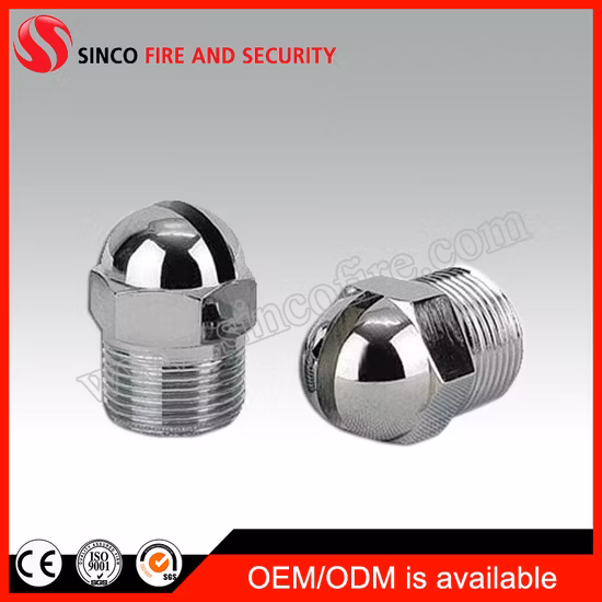 Buse de pulvérisation/arroseur Drencher, buse à rideau d'eau